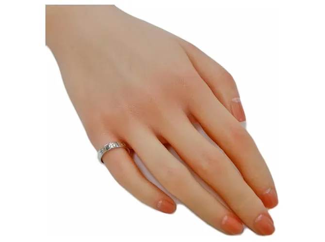 Cartier Love Plata 