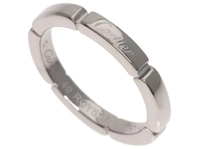 Cartier Maillon Panthère Plata 