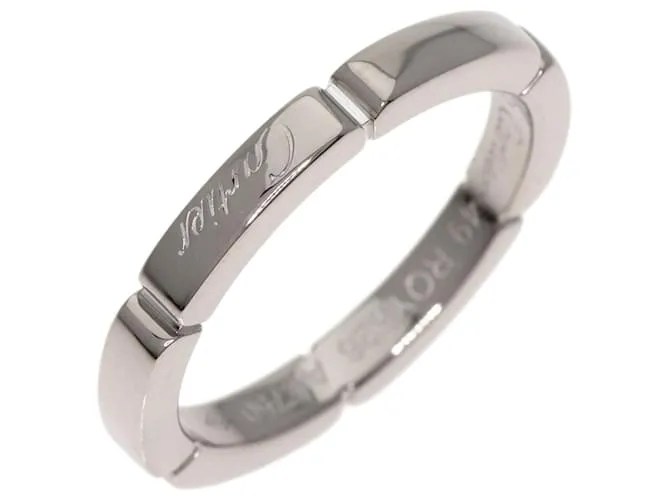 Cartier Maillon Panthère Plata 