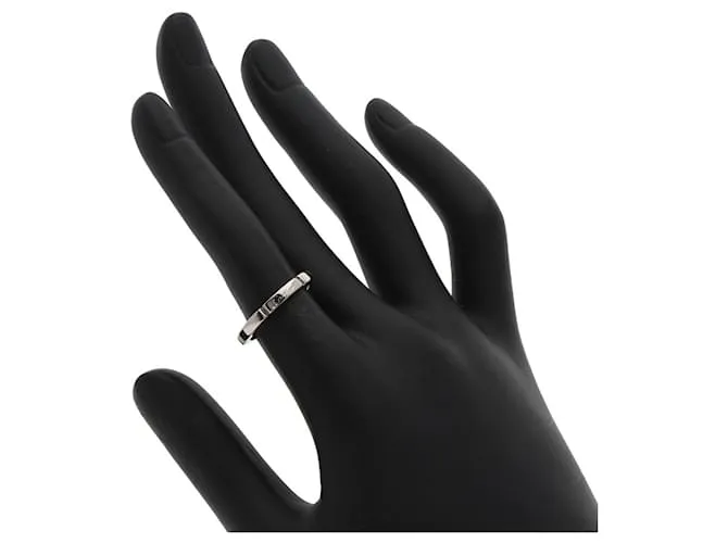 Cartier Maillon Panthère Plata 
