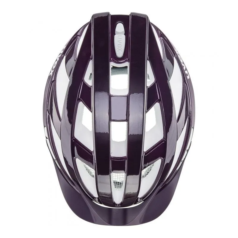 CASCO DE BICICLETA UVEX CASCO IVO 3D (PRESTIGE)