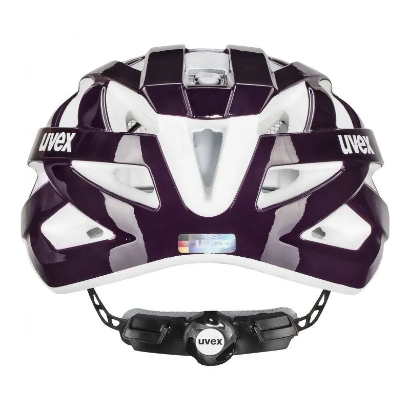 CASCO DE BICICLETA UVEX CASCO IVO 3D (PRESTIGE)