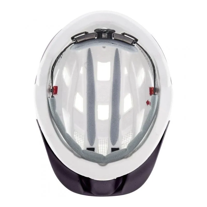 CASCO DE BICICLETA UVEX CASCO IVO 3D (PRESTIGE)