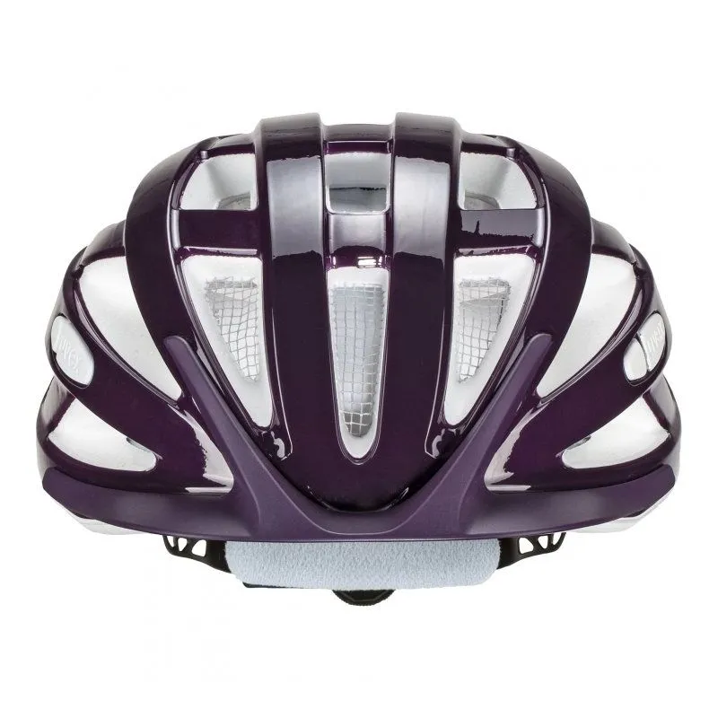 CASCO DE BICICLETA UVEX CASCO IVO 3D (PRESTIGE)