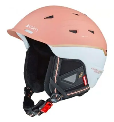 Casco de esquí Cairn XPlorer Rescue (Mat Peach Champagne)