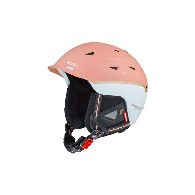 Casco de esquí Cairn XPlorer Rescue (Mat Peach Champagne)
