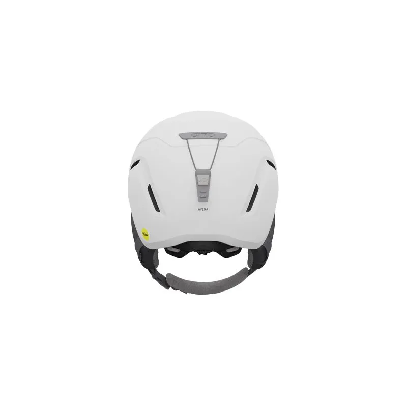 Casco esquí Giro Avera Mips (Matte White) Mujer