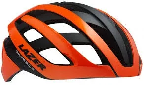 CASCO ROAD GENESIS MIPS  NARANJA FLASH TALLA L