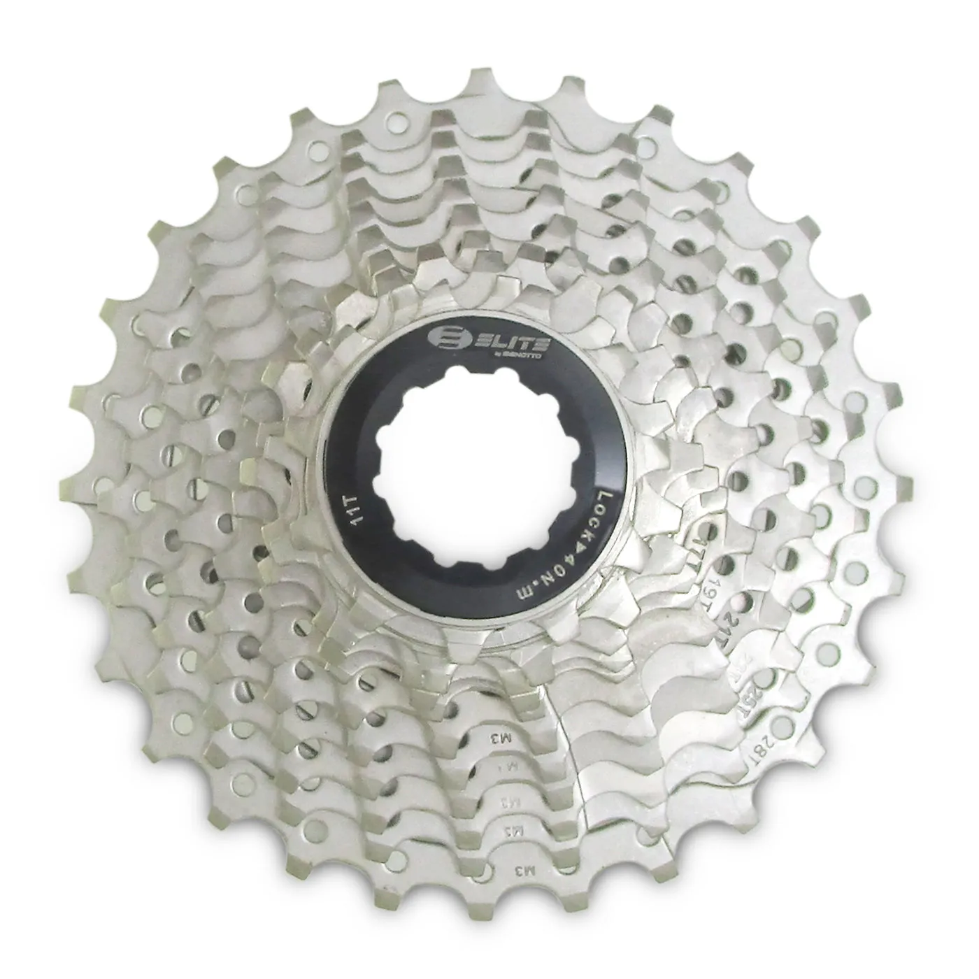CASSETTE DE PIONES ELITE ROAD CSHR1128 RUTA 11P. 11/28
