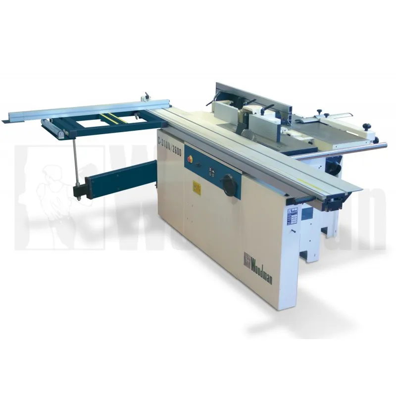 CEPILLADORA COMBINADA 310N2600