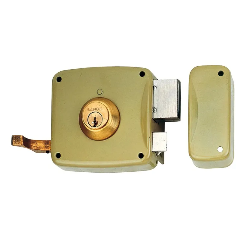 CERRADURA LINCE 5125ABO/120 IZQUIERDA