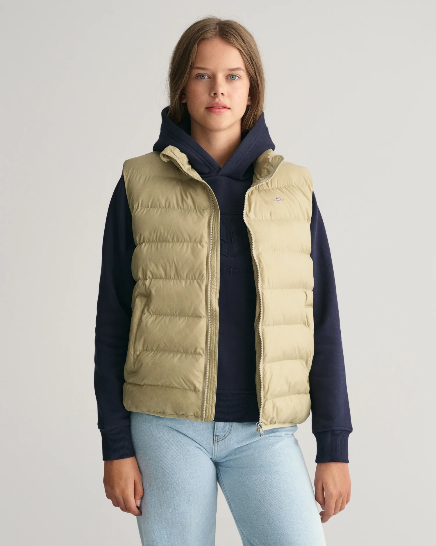 Chaleco acolchado ligero Shield Teens