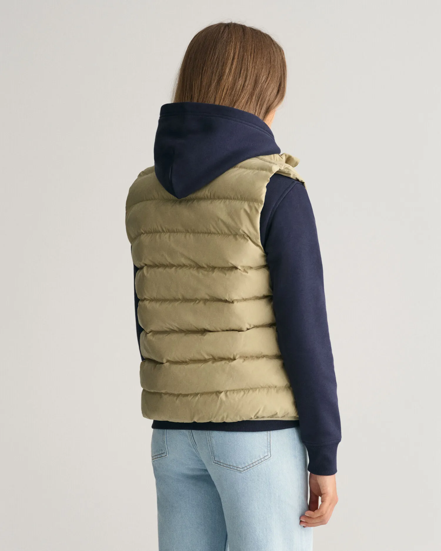Chaleco acolchado ligero Shield Teens