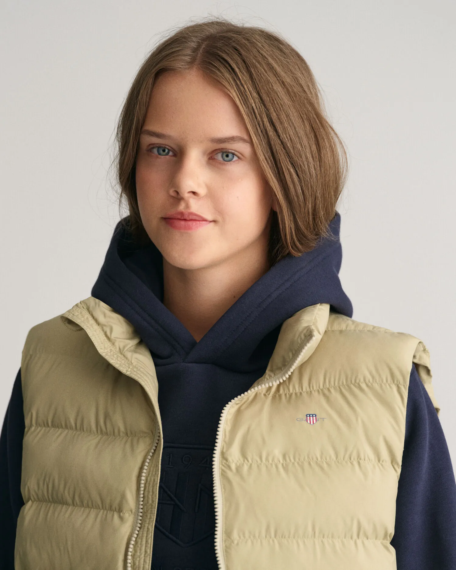 Chaleco acolchado ligero Shield Teens