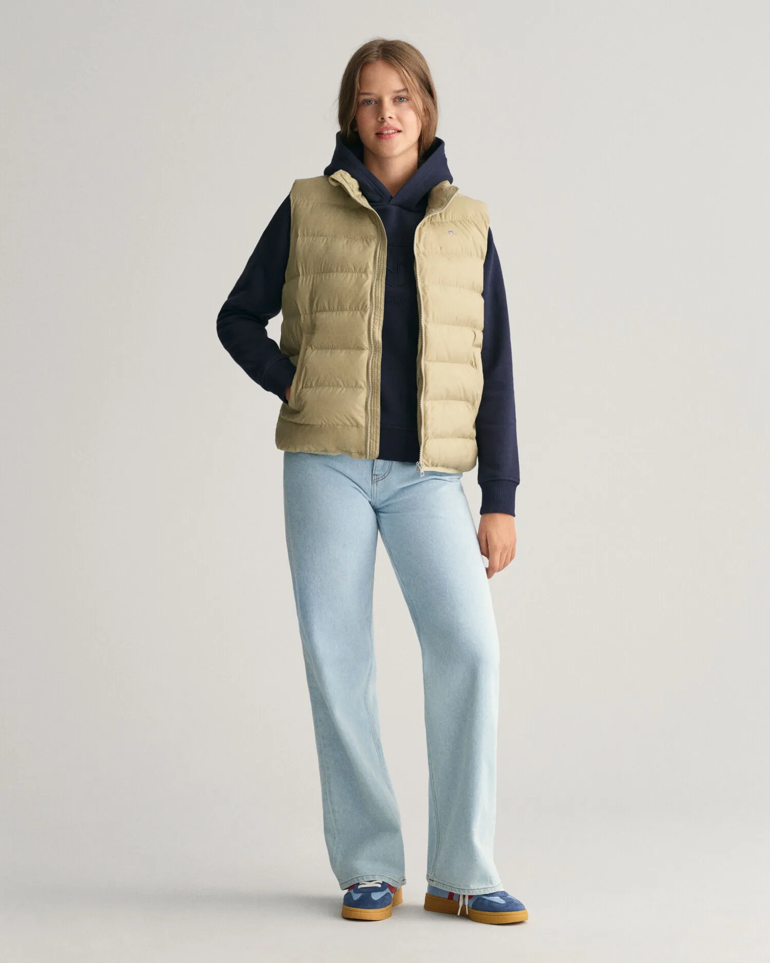 Chaleco acolchado ligero Shield Teens