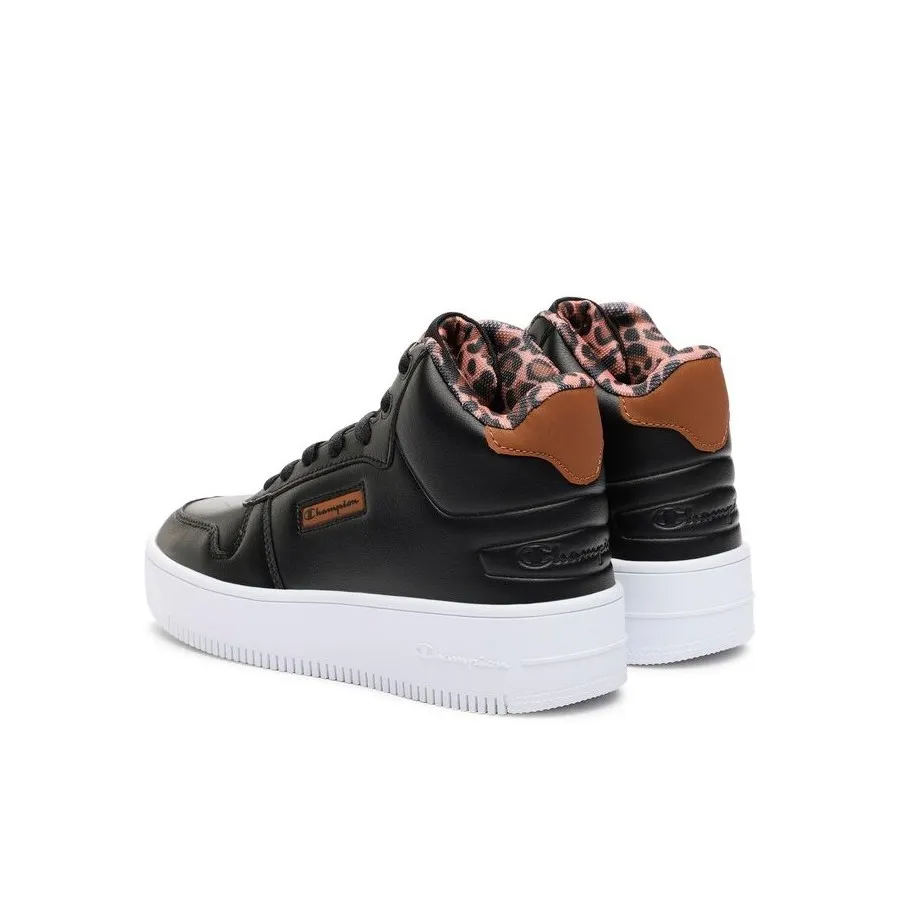 CHAMPION REBOUND PLAT MID W S11609KK001 BOTA