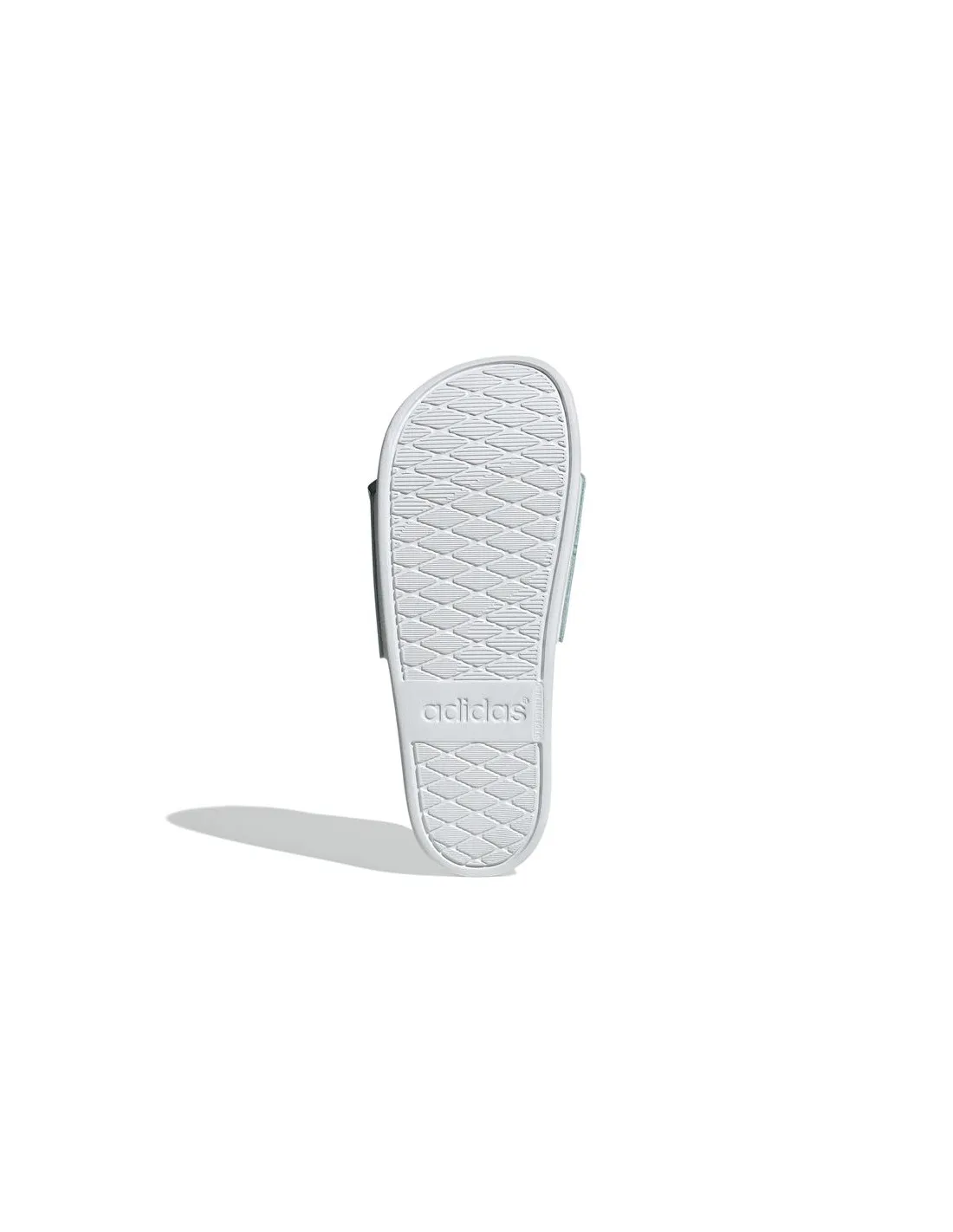 Chanclas de Natación adidas Adilette Comfort Mujer Turquesa
