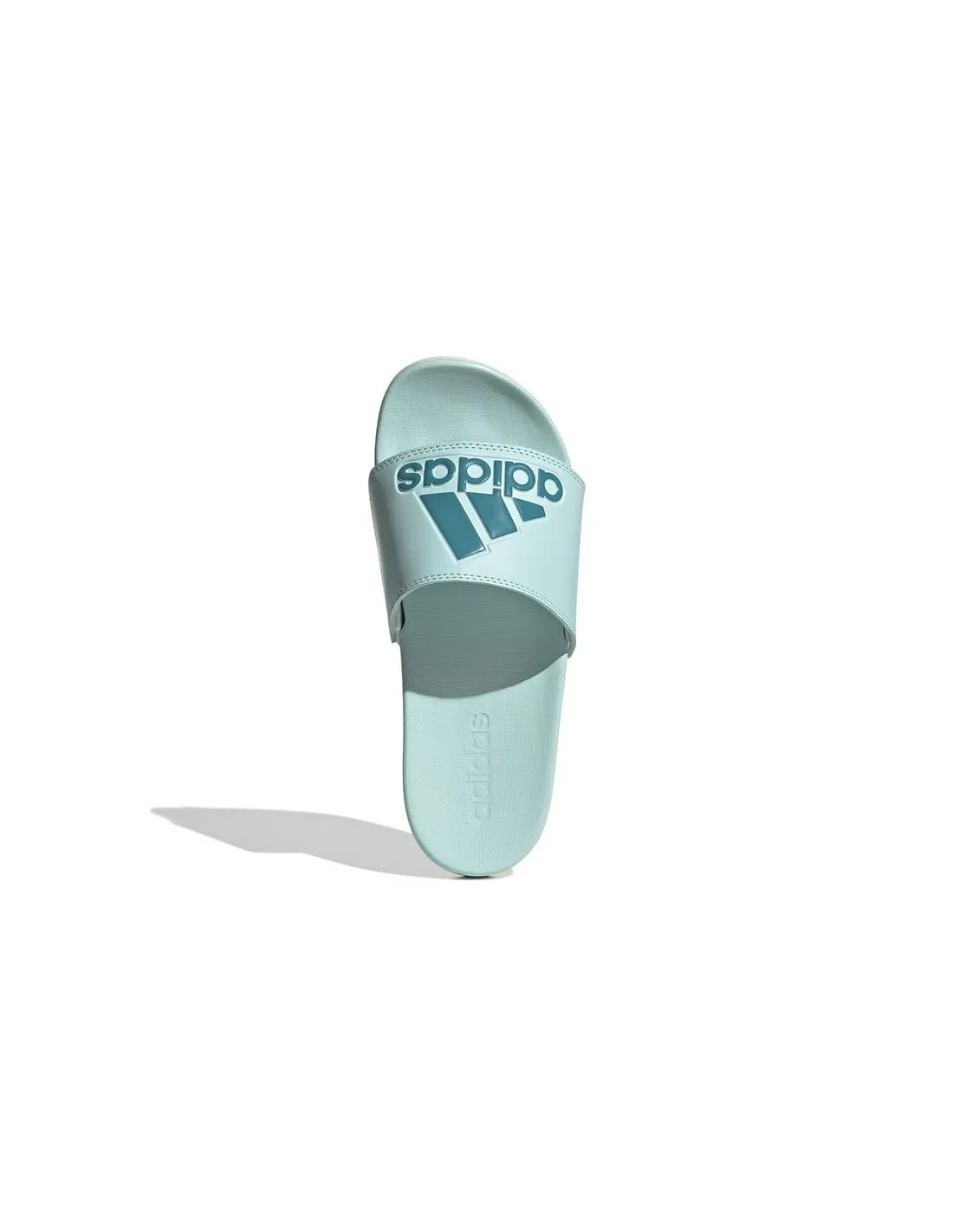 Chanclas de Natación adidas Adilette Comfort Mujer Turquesa