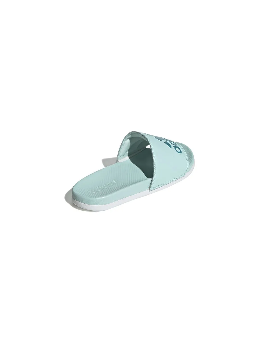 Chanclas de Natación adidas Adilette Comfort Mujer Turquesa