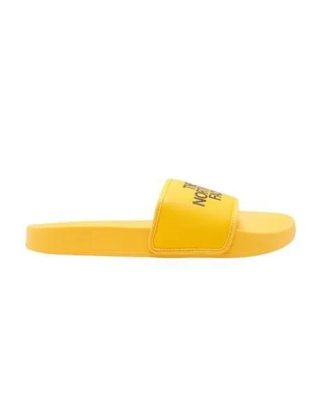 Chanclas TNF Base Camp Slide III Hombre Amarillo