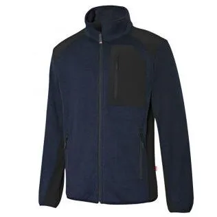 CHAQUETA 206008 AZUL.N/NEGRO TS