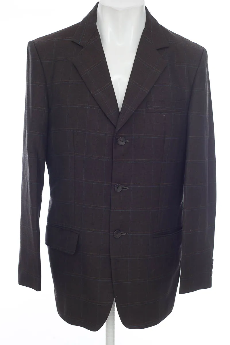 CHAQUETA COLOR VERDE  DGERARD