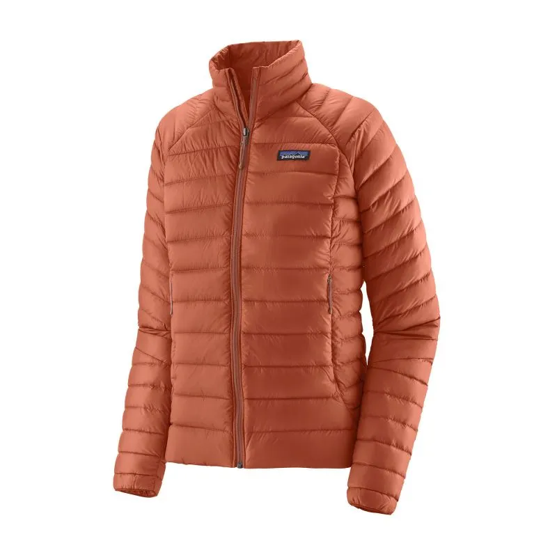 Chaqueta de mujer Patagonia Nano Puff Hoody (Sienna Cley)