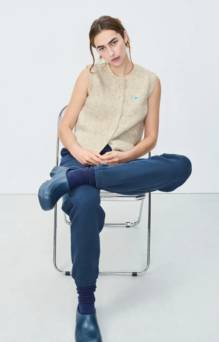 Chaqueta de punto mujer East | EAST19MCE25