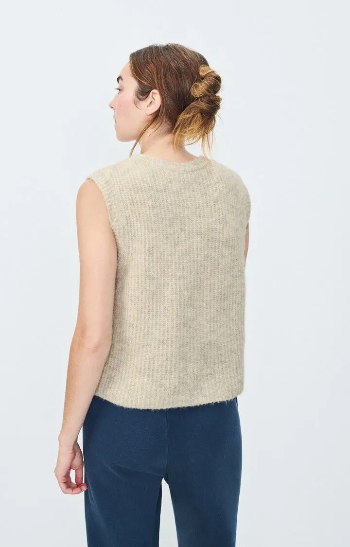 Chaqueta de punto mujer East | EAST19MCE25