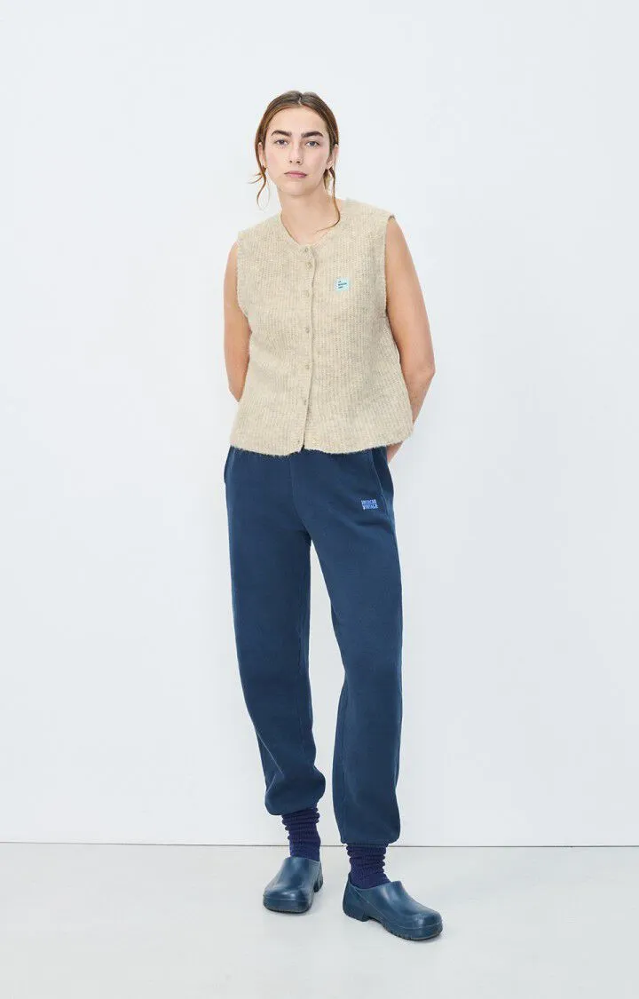 Chaqueta de punto mujer East | EAST19MCE25