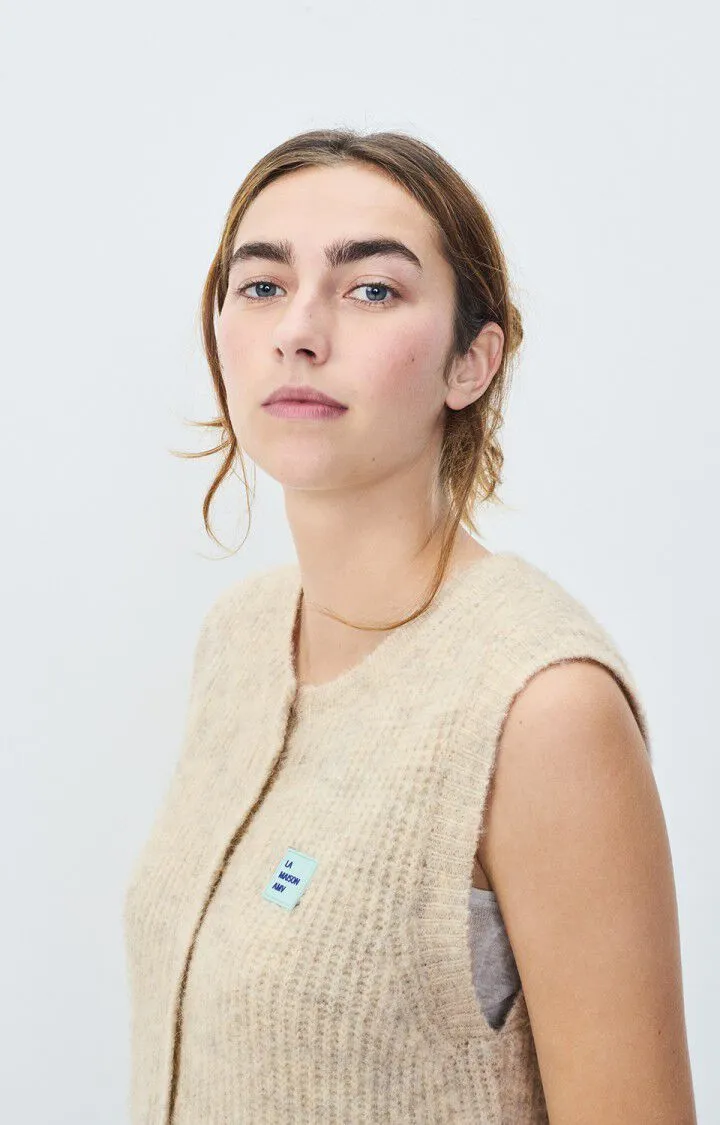 Chaqueta de punto mujer East | EAST19MCE25