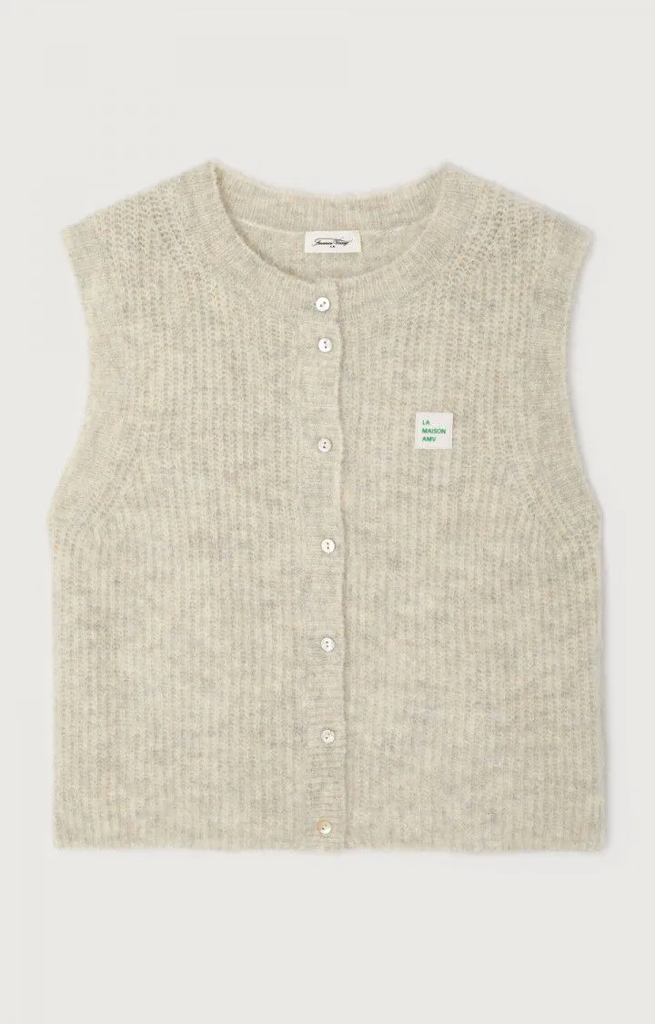 Chaqueta de punto mujer East | EAST19MCE25