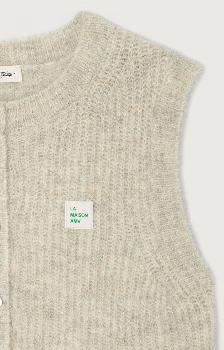 Chaqueta de punto mujer East | EAST19MCE25