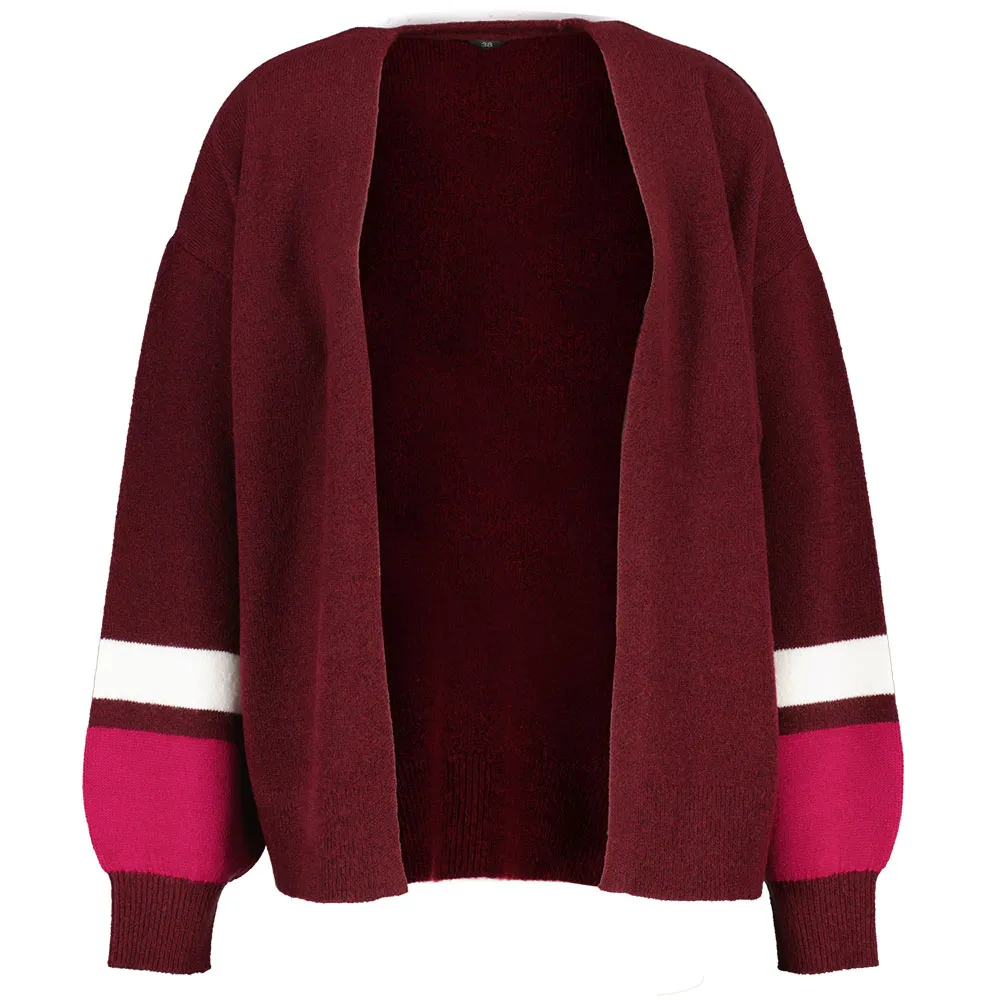 Chaqueta de punto para mujer