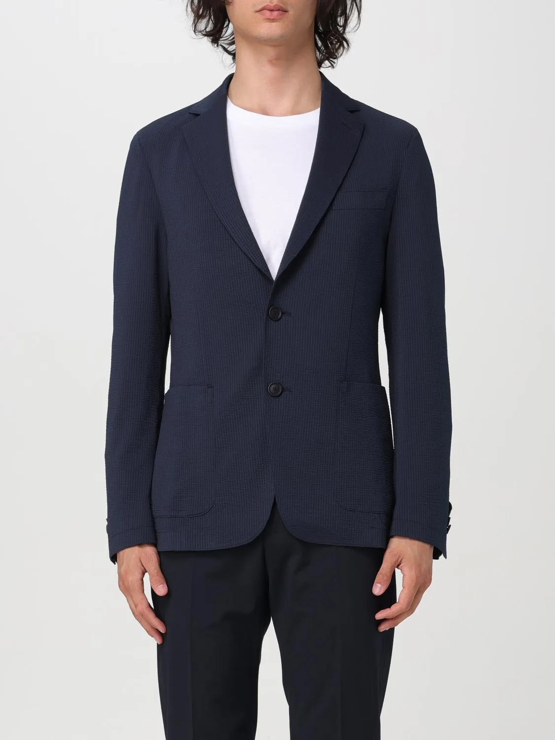 Chaqueta hombre Boss