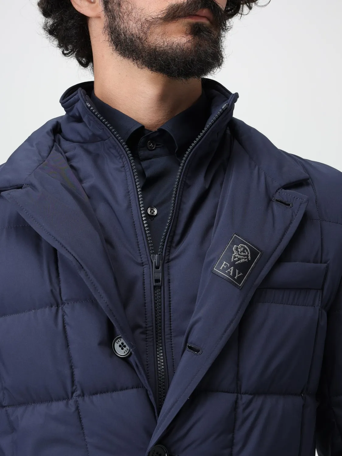 Chaqueta hombre Fay