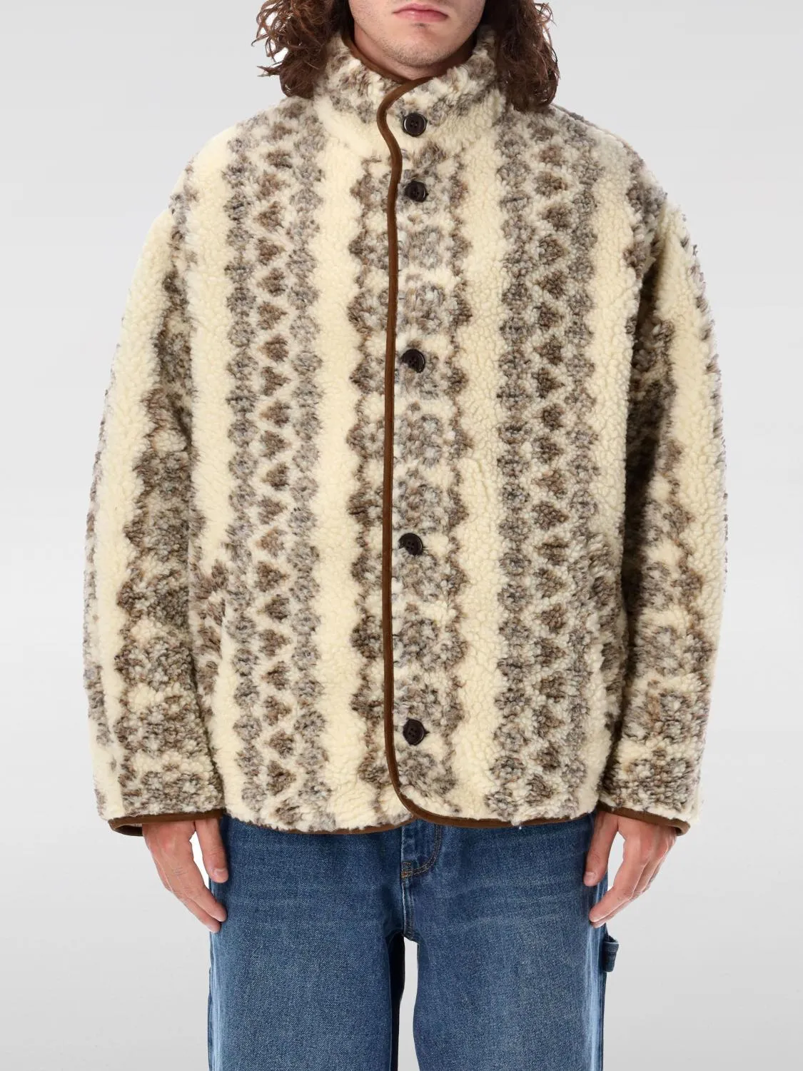Chaqueta hombre Isabel Marant
