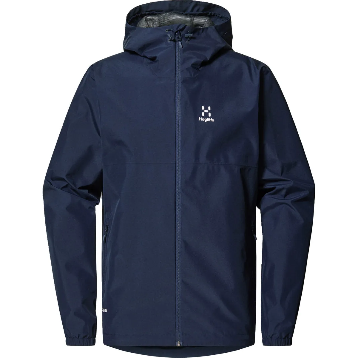 Chaqueta Hombre Kaise Gtx Jacket Men Haglöfs Azul