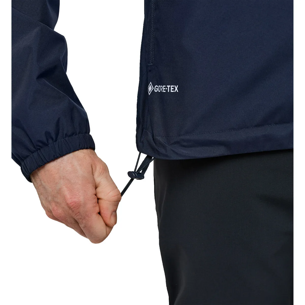 Chaqueta Hombre Kaise Gtx Jacket Men Haglöfs Azul