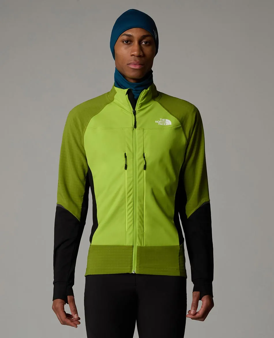 CHAQUETA SOFTSHELL NORTH FACE CORDATA