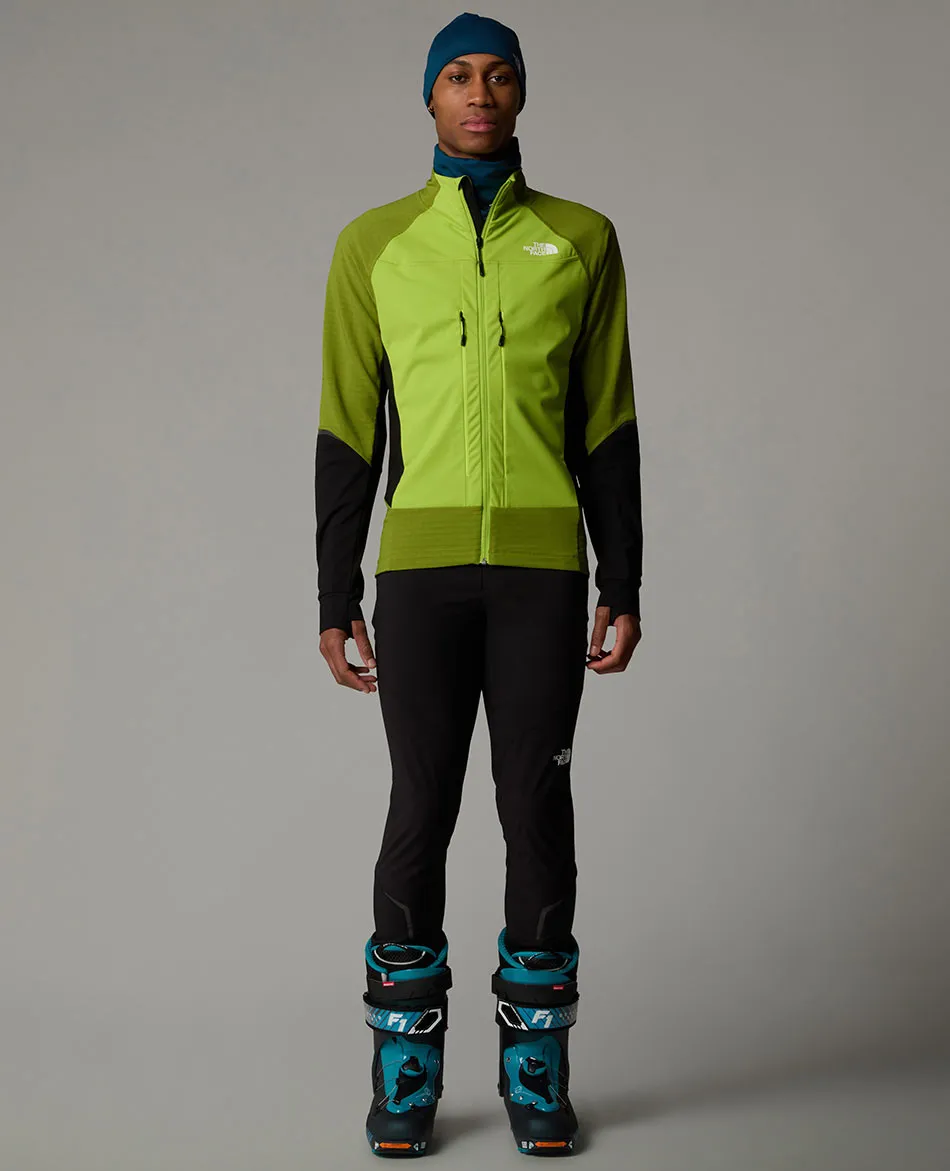CHAQUETA SOFTSHELL NORTH FACE CORDATA