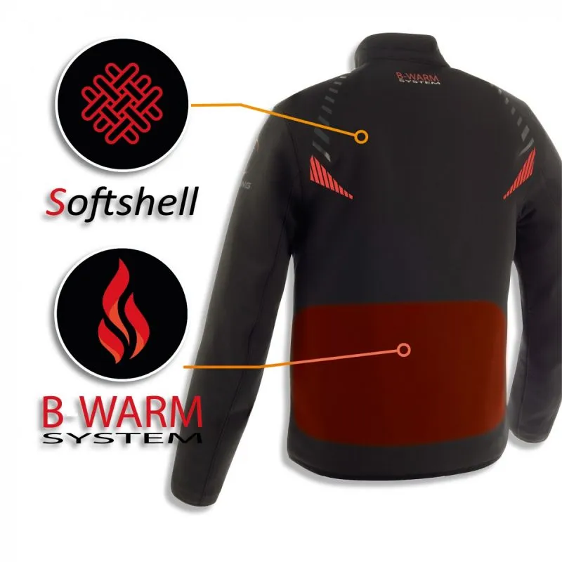 CHAQUETA WARMOR  BERING