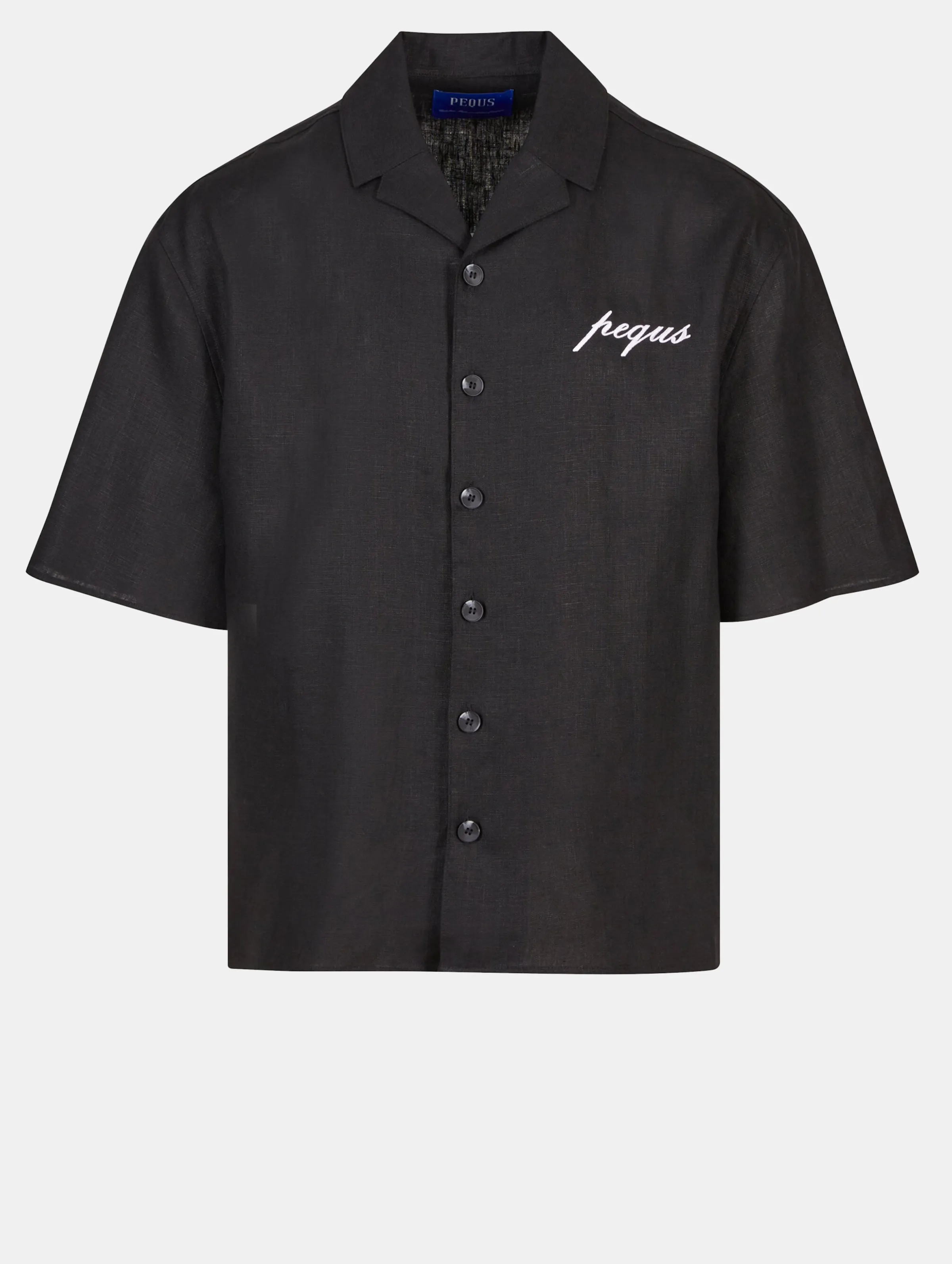 Chest Logo Linen
