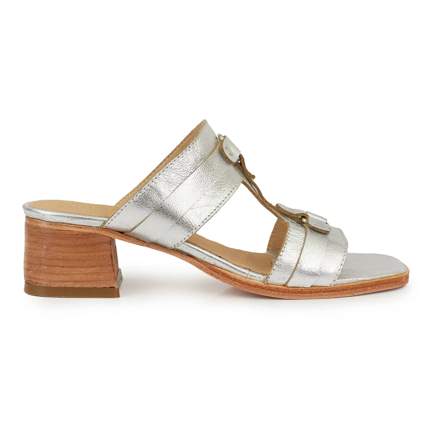 CHINELA CLEMONT PLATA