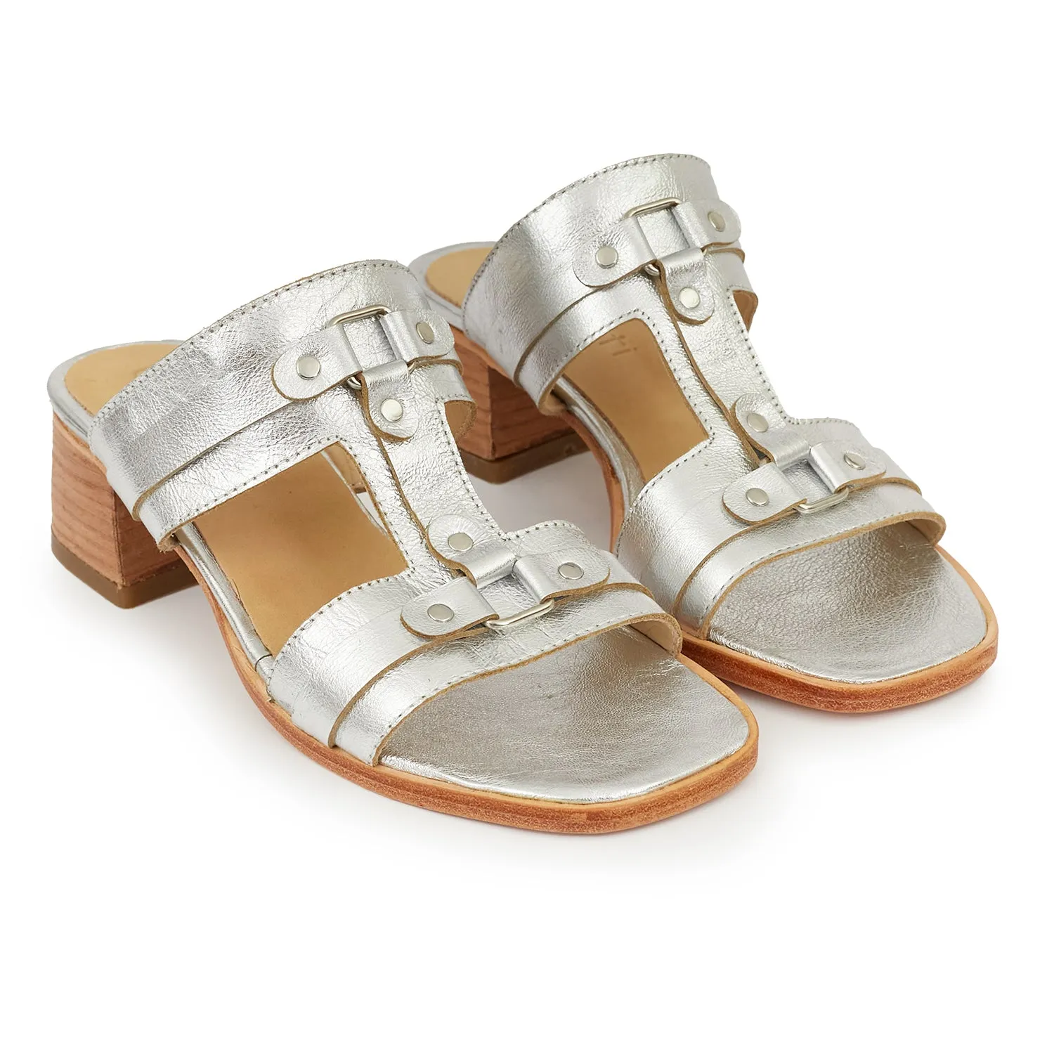 CHINELA CLEMONT PLATA