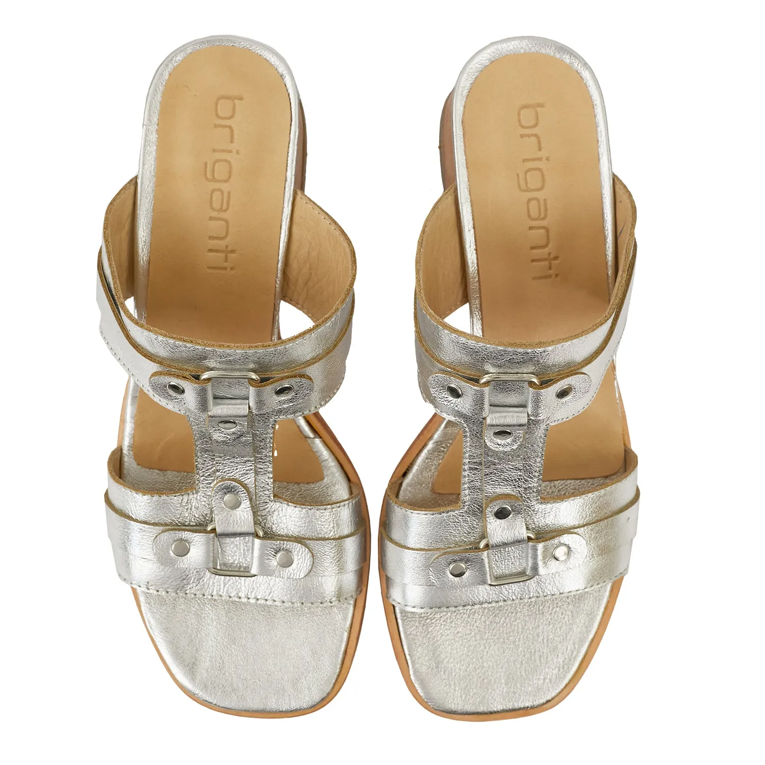 CHINELA CLEMONT PLATA