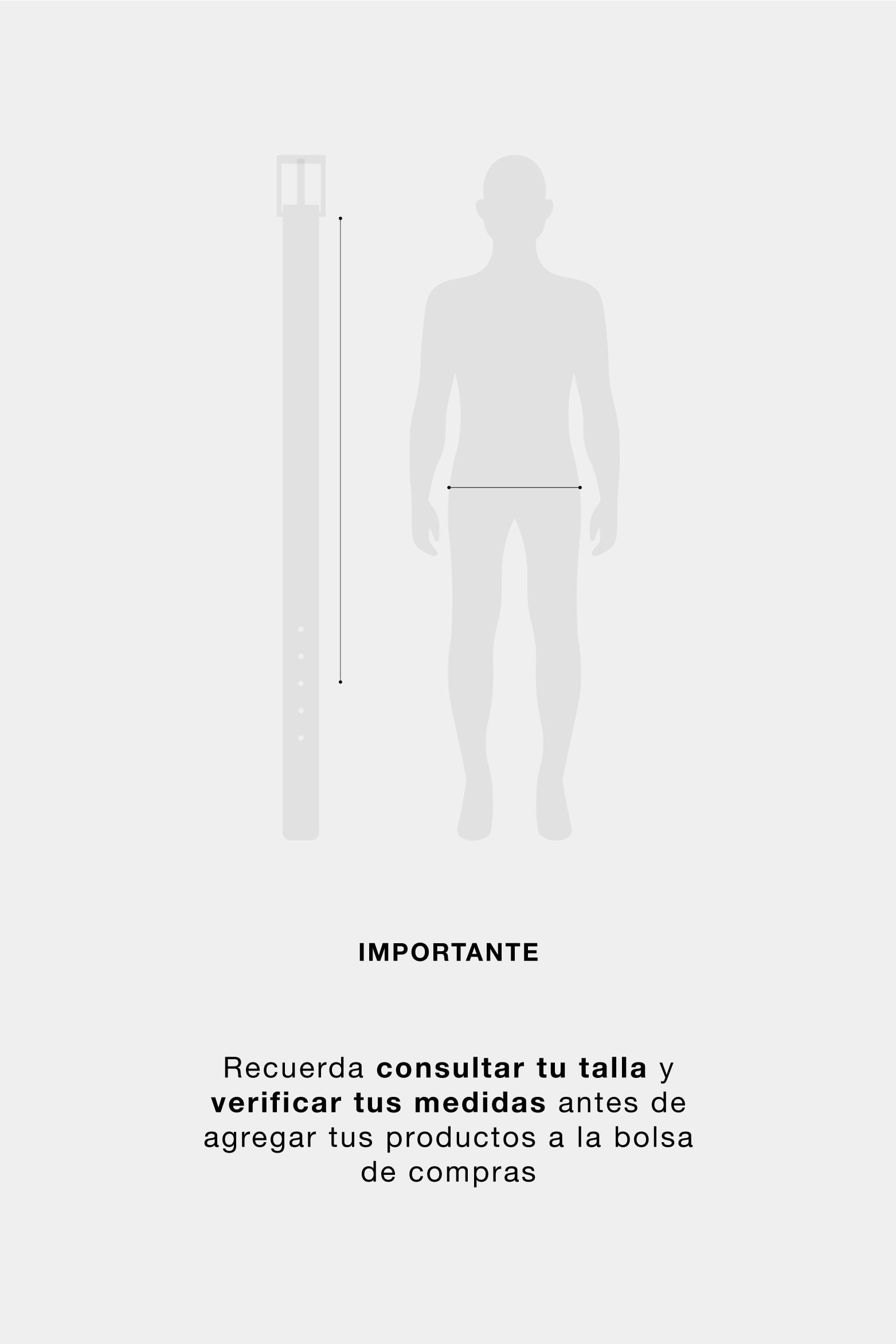 Cinturón doble faz Pavia de cuero para hombre punta cuadrada