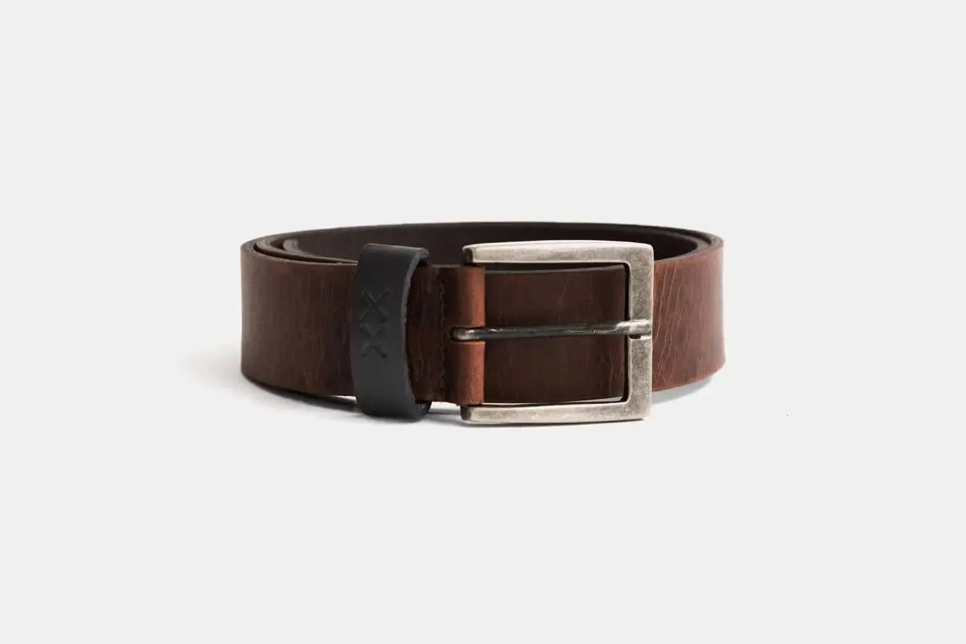CINTURóN HOMBRE  CLASSIC CHOC/N