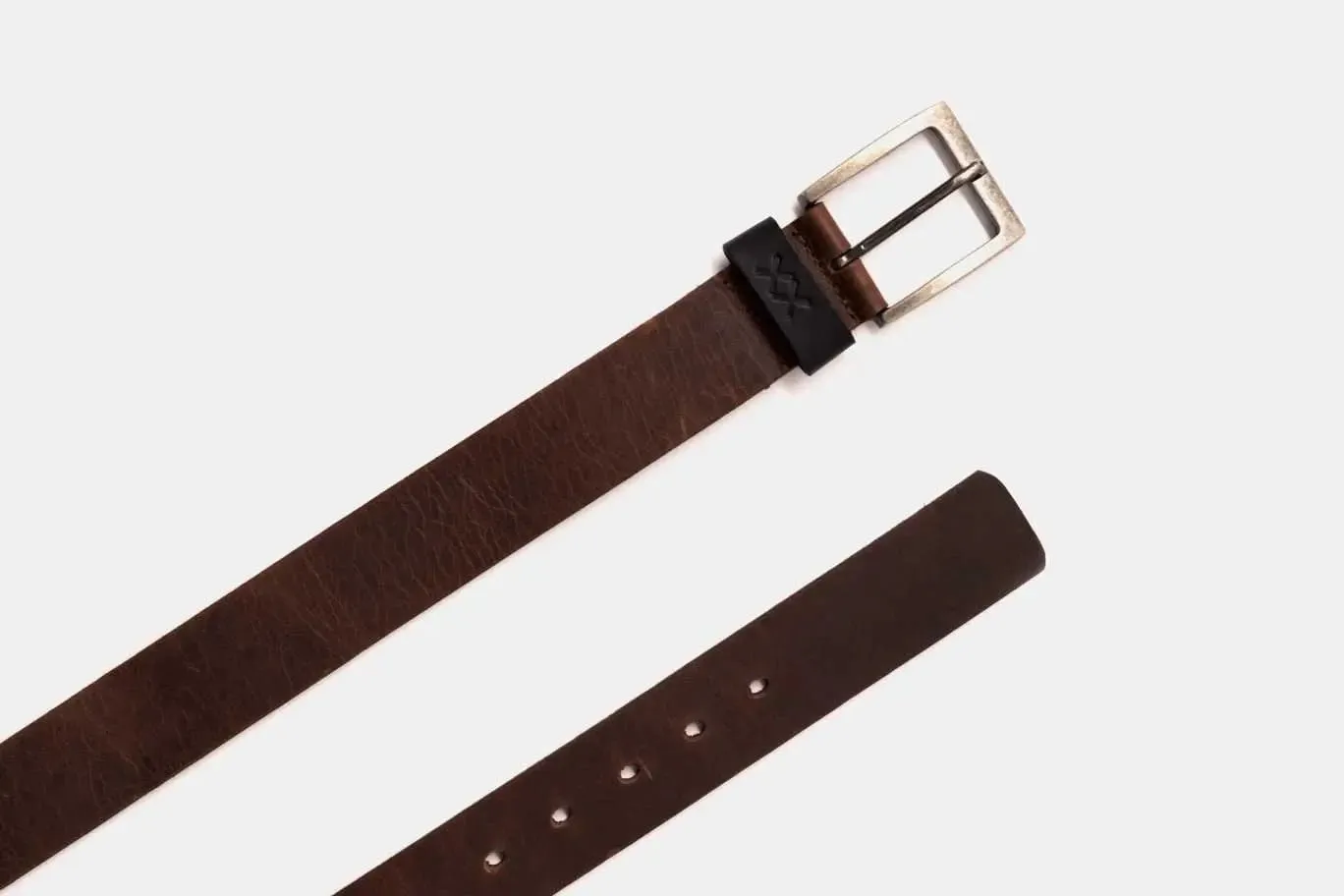 CINTURóN HOMBRE  CLASSIC CHOC/N