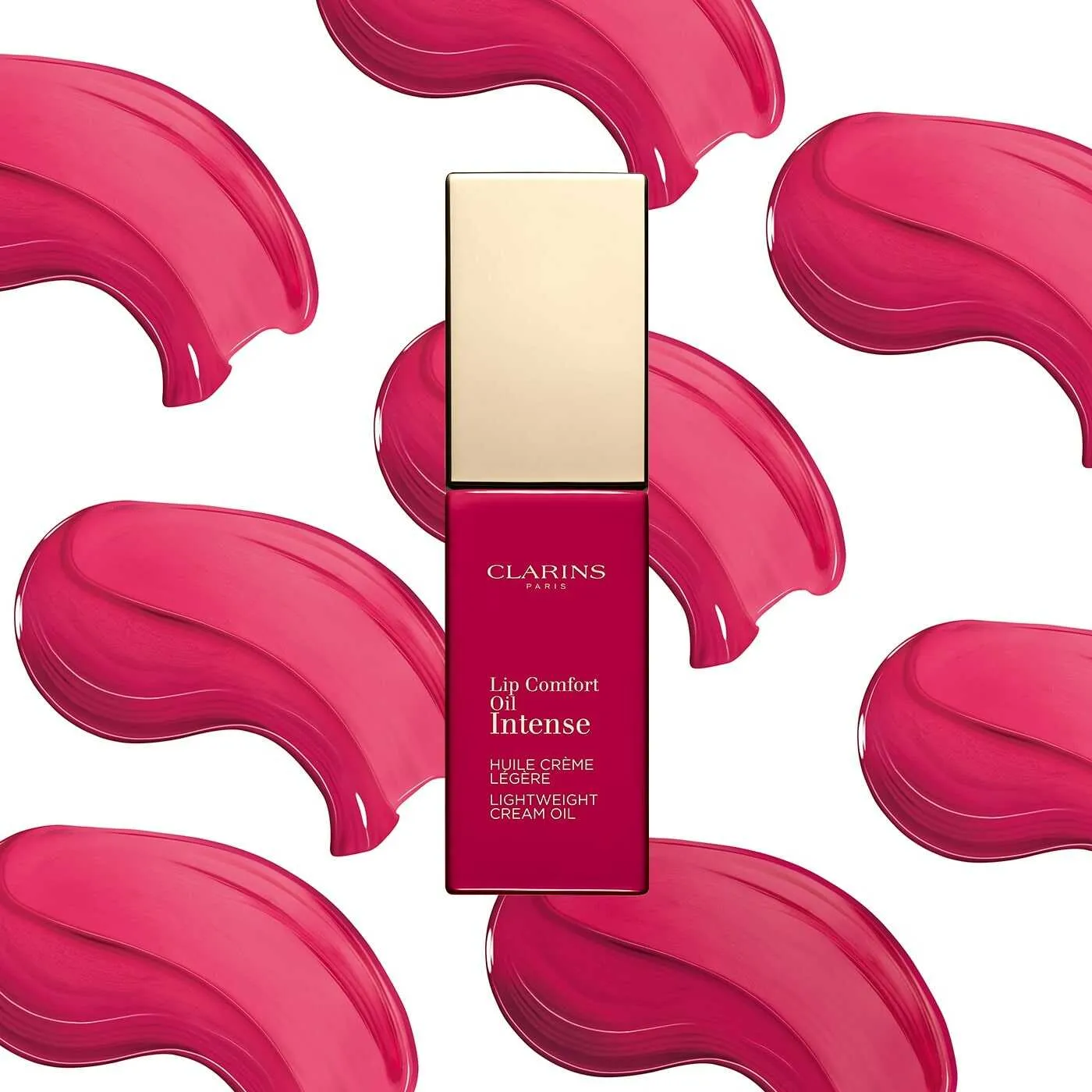 Clarins Lip Comfort Oil Intense